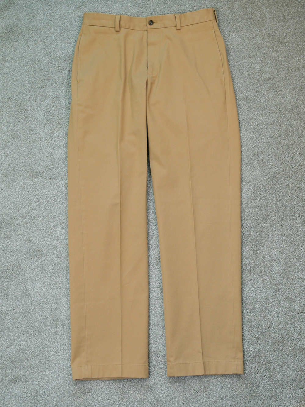 Brooks Brothers Clark Fit Advantage Chino 31x31 Hemmed